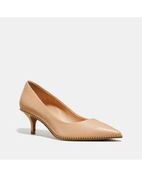COACH Pump shoes for Women | Online 