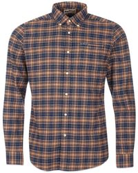 Barbour Shirts for Men | Online Sale up 