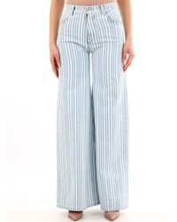 Off-White c/o Virgil Abloh Wide-leg and palazzo pants for Women 