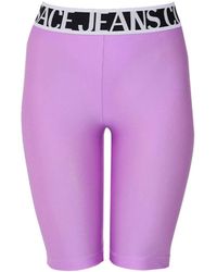 Versace Jeans Couture Shorts for Women - Up to 75% off | Lyst
