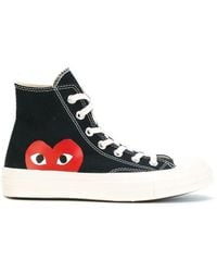COMME DES GARÇONS PLAY Sneakers for Women - Up to 30% off at Lyst.com