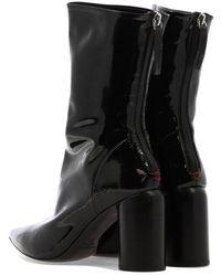 Halmanera Other Materials Ankle Boots - Black
