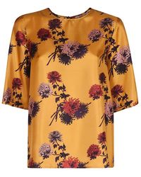 Alberto Biani Tops for Women - Up to 77% off | Lyst