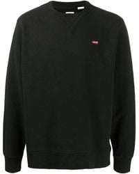 levi's sweatshirt mens