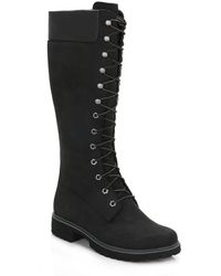 Timberland Boots for Women | Black 