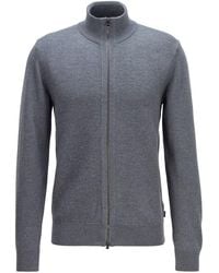 BOSS by HUGO BOSS Cardigans for Men - Up to 50% off at Lyst.com
