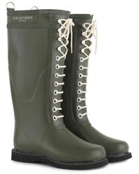 Ilse Jacobsen Boots for Women | Black 