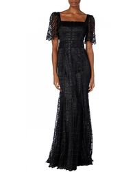 Goat Jolene Gown Black