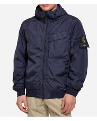 Stone Island Short coats for Men | Online Sale up to 30% off | Lyst