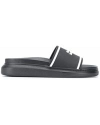 alexander mcqueen sandals