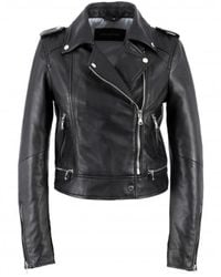 Oakwood Leather jackets for Women - Up to 60% off | Lyst