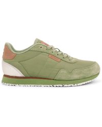 olive green sneakers womens