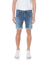 Replay Shorts for Men | Online Sale up 