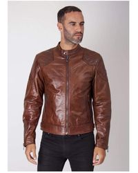Belstaff Leather jackets for Men | Online Sale up to 47% off | Lyst