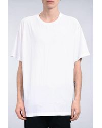 Facetasm Cotton T-shirt - White