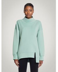 Wolford Sweater Top Long Sleevers - Green