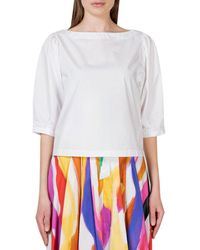 Stella Jean Tops for Women - Up to 50% off | Lyst