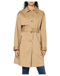 BOSS by HUGO BOSS Raincoats and trench coats for Women - Up to 60% off at  Lyst.com