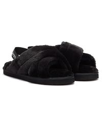 Calvin Klein Slippers for Women | Online Sale up to 70% off | Lyst