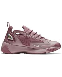 nike zoom 2k violette