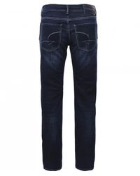 baldessarini jeans john 16511 slim fit