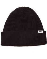 Obey Hats for Men | Online Sale up to 