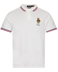 Ralph Lauren Polo shirts for Men | Christmas Sale up to 50% off | Lyst