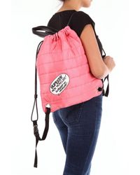 Moncler Backpacks Folders Women Rose - Pink