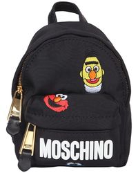backpack moschino sale