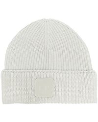 cp company beanie sale