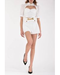 Elisabetta Franchi Shorts for Women - Up to 77% off at Lyst.com