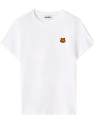 KENZO Short sleeve t-shirts for Men - Up to 70% off at Lyst.com