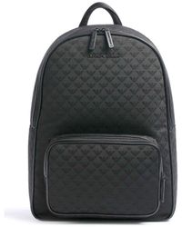 mens armani backpack