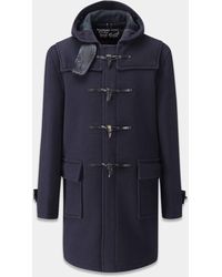Duffle Coats for Men - Up to 69% off | Lyst