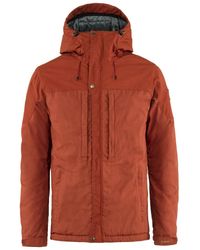 fjällräven skogsö jacket m
