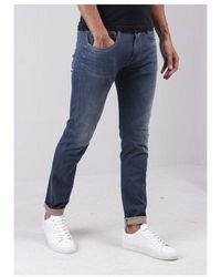 mens replay anbass jeans