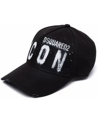 DSquared² Hats for Men | Online Sale up 