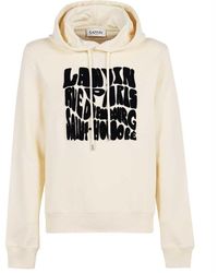 lanvin sweatshirt