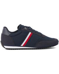 tommy hilfiger mesh runner