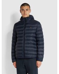 farah jeans jacket