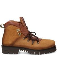 Brimarts Ankle Boots - Brown