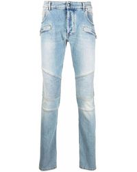 Balmain Skinny jeans for Men | Online 