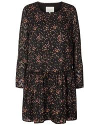 lollys laundry olivia dress black