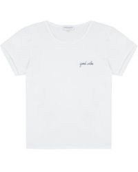 Maison Labiche Tops for Women - Up to 41% off | Lyst
