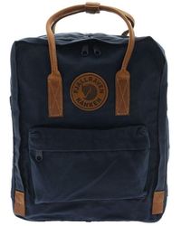 fjällräven kanken air blue striped