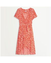Suncoo - Cassis Dress Color 36 - Lyst