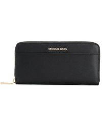michael kors black clutch