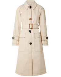 Rejina Pyo Hazel Trench - Beige - Natural