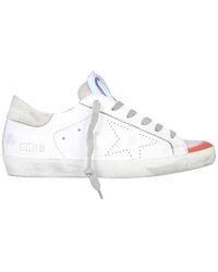 golden goose sneakers lyst