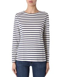 Saint James Tops for Women | Online Sale up to 50% off | Lyst